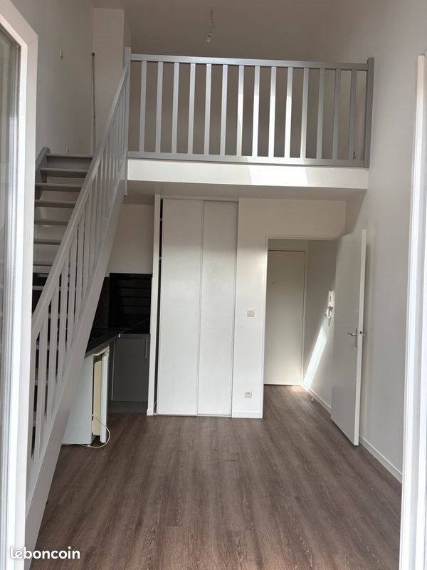 Appartement à louer, 25m², Le Mans