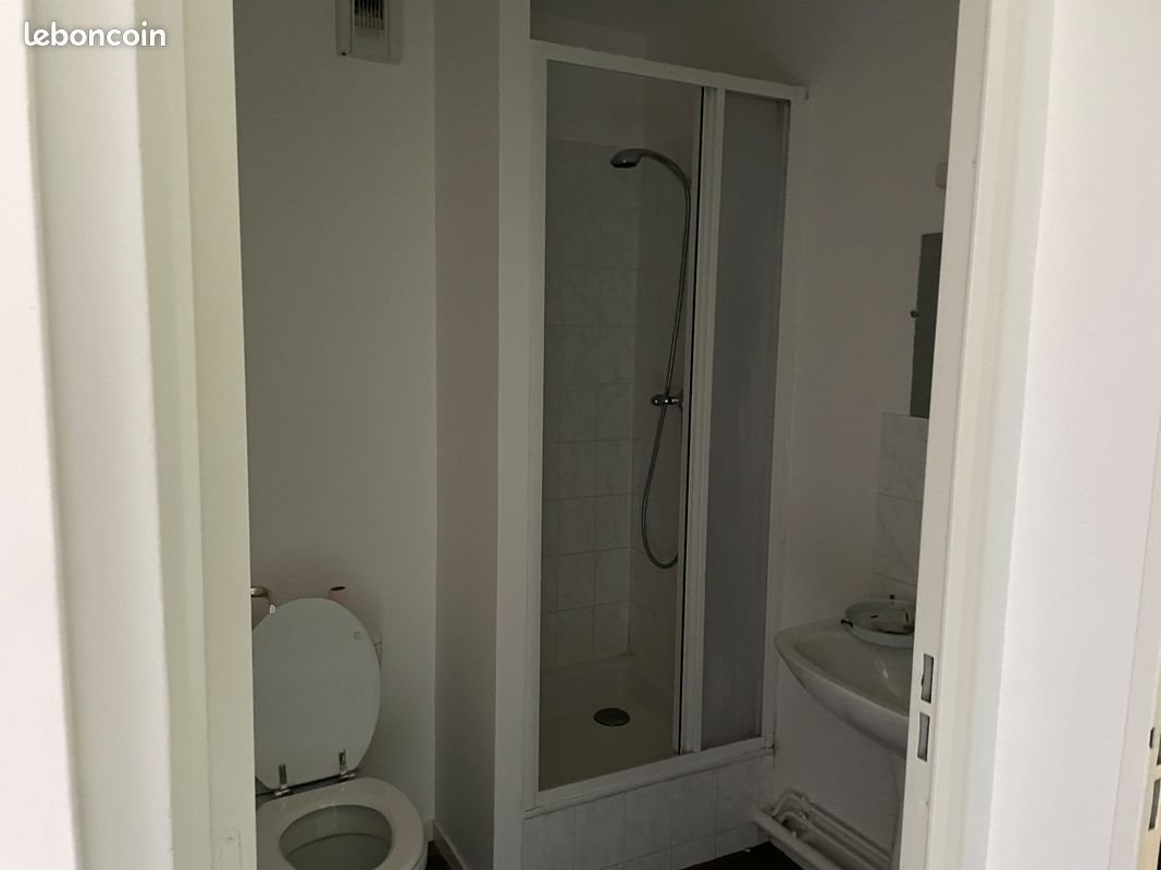 Appartement à louer, 25m², Le Mans