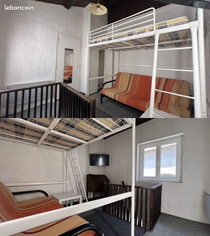 Appartement à vendre, 22m², Salon-de-Provence