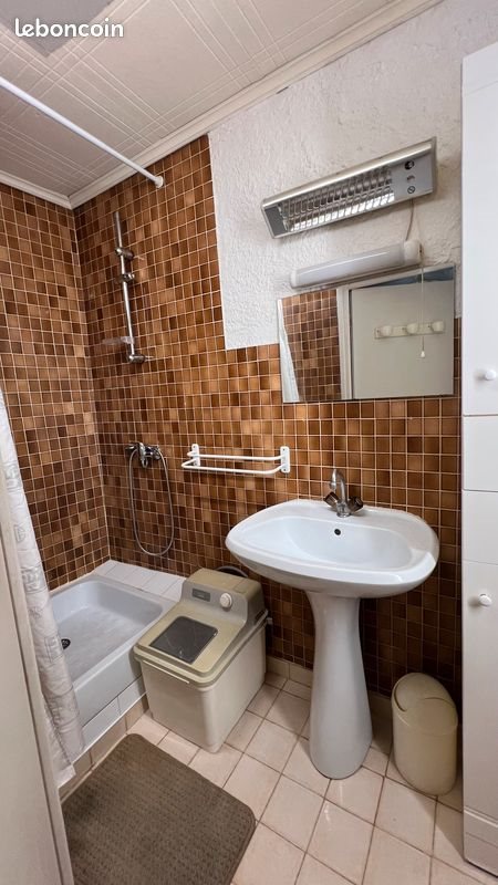 Appartement à vendre, 22m², Salon-de-Provence