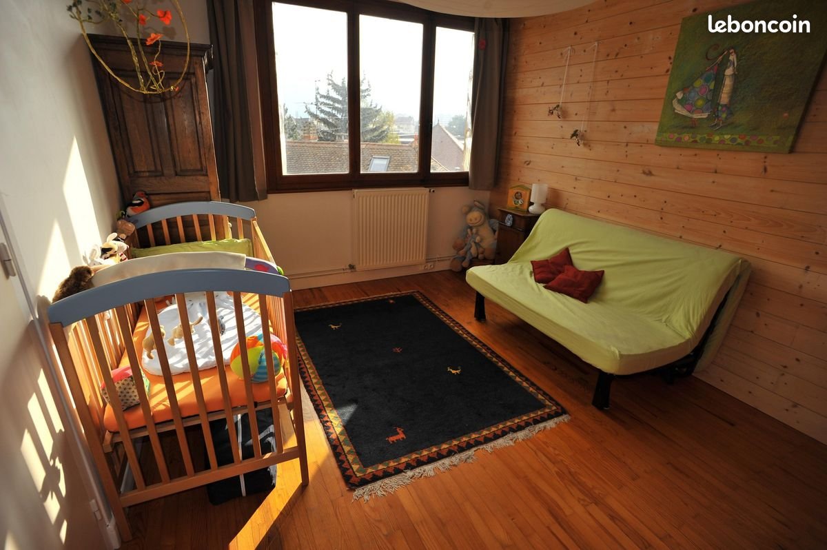 Appartement à louer, 63m², Annecy