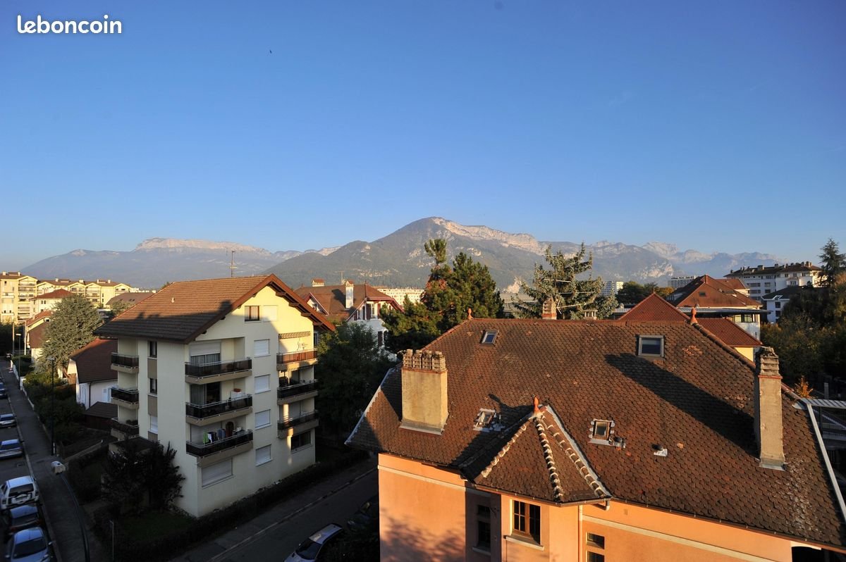Appartement à louer, 63m², Annecy