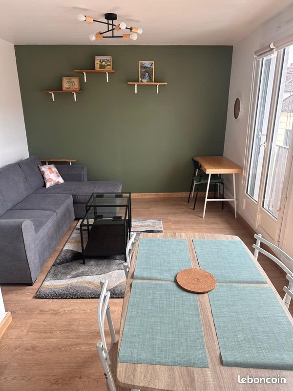 Appartement à louer, 37m², Montereau-Fault-Yonne