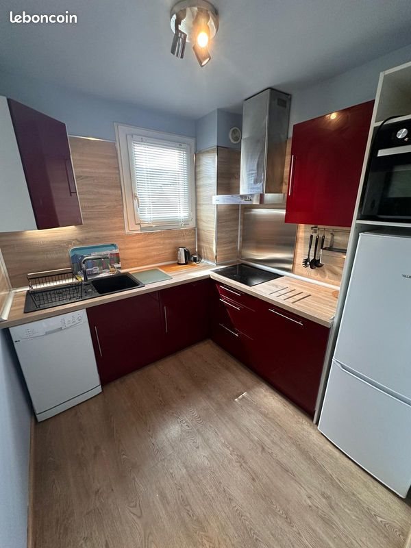 Appartement à louer, 37m², Montereau-Fault-Yonne