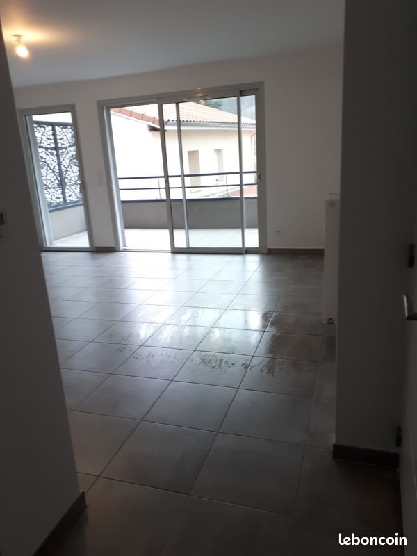 Appartement à louer, 49m², La Fouillouse