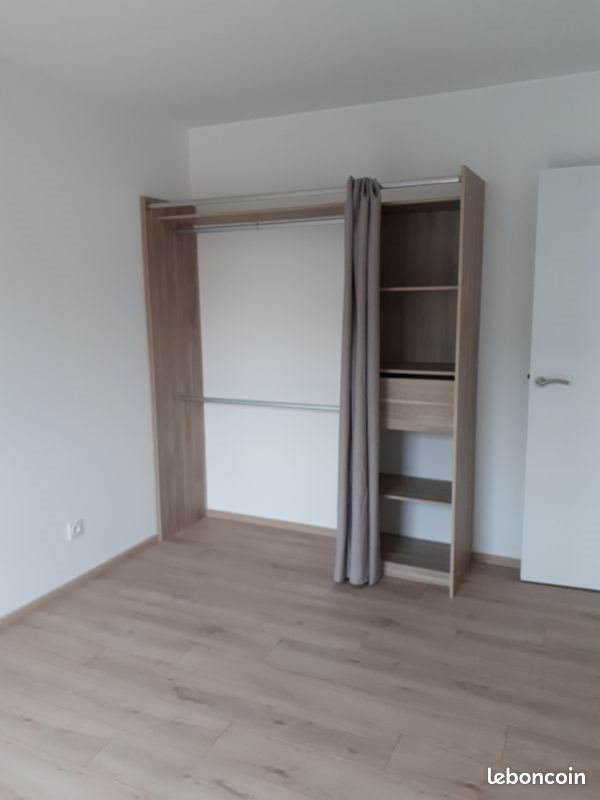 Appartement à louer, 49m², La Fouillouse