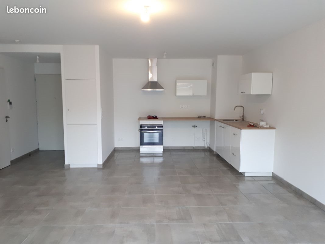 Appartement à louer, 49m², La Fouillouse