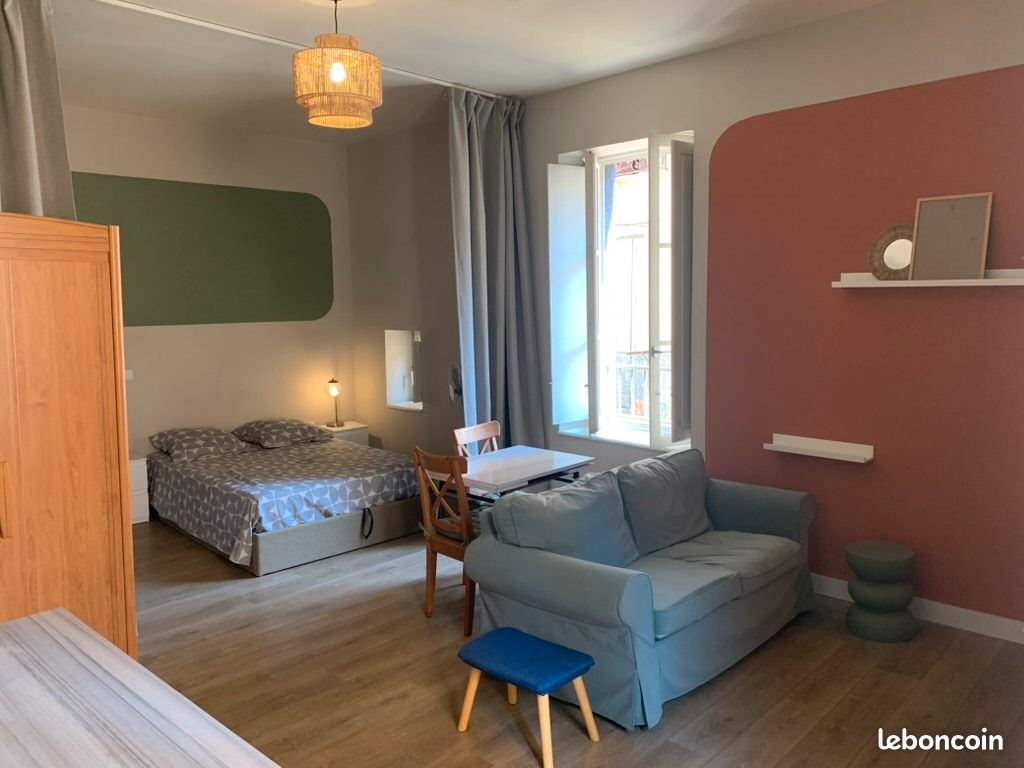 Appartement à louer, 35m², Agde (Cap d'Agde)