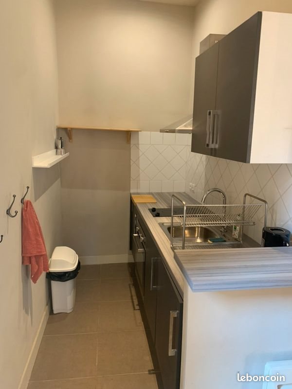 Appartement à louer, 35m², Agde (Cap d'Agde)