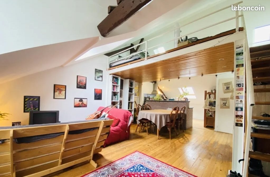 Appartement à louer, 33m², Nantes