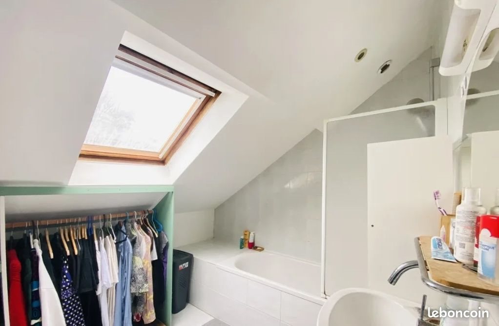 Appartement à louer, 33m², Nantes