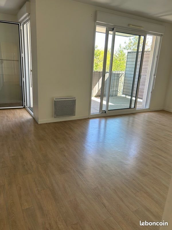 Appartement à vendre, 48m², Nantes