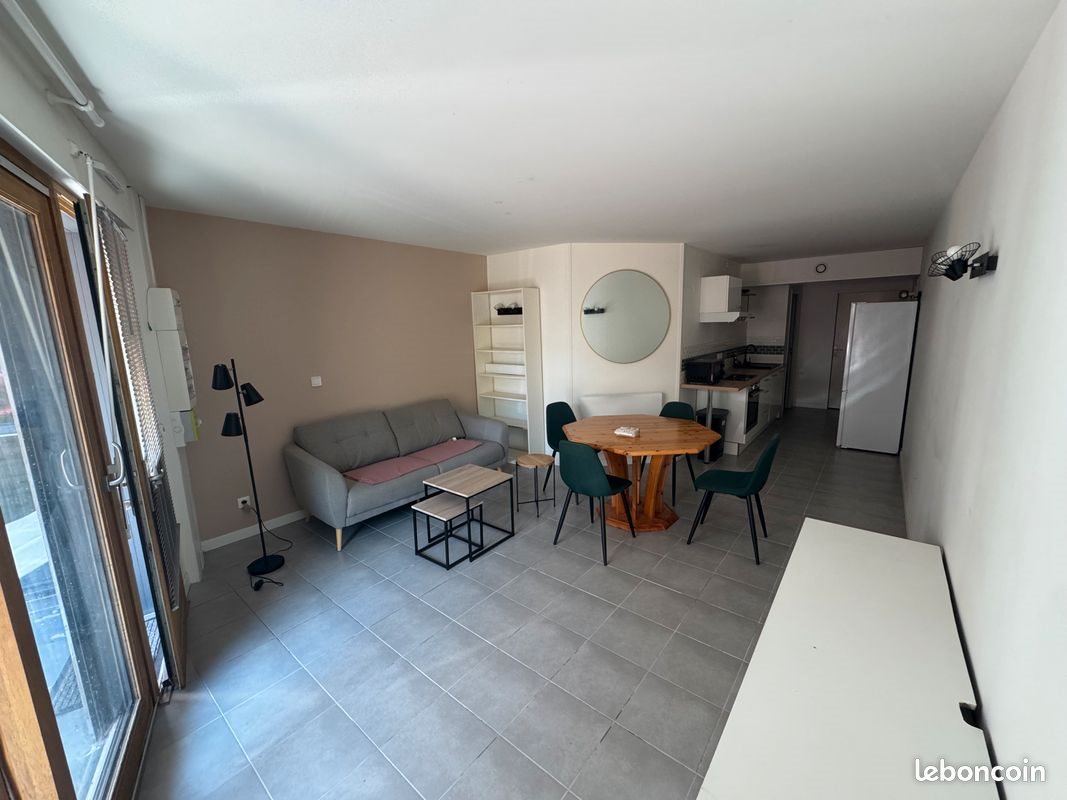 Appartement à louer, 44m², Saint-Gildas-des-Bois