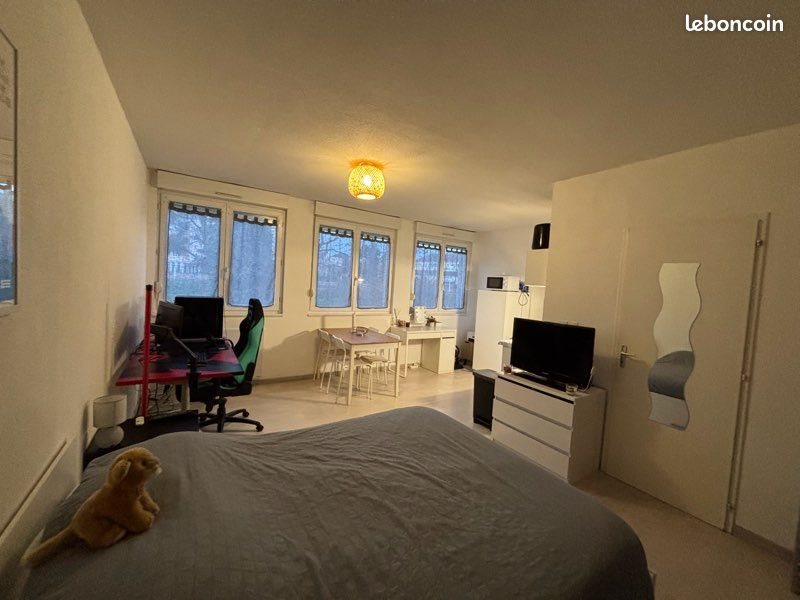 Appartement à louer, 27m², Metz