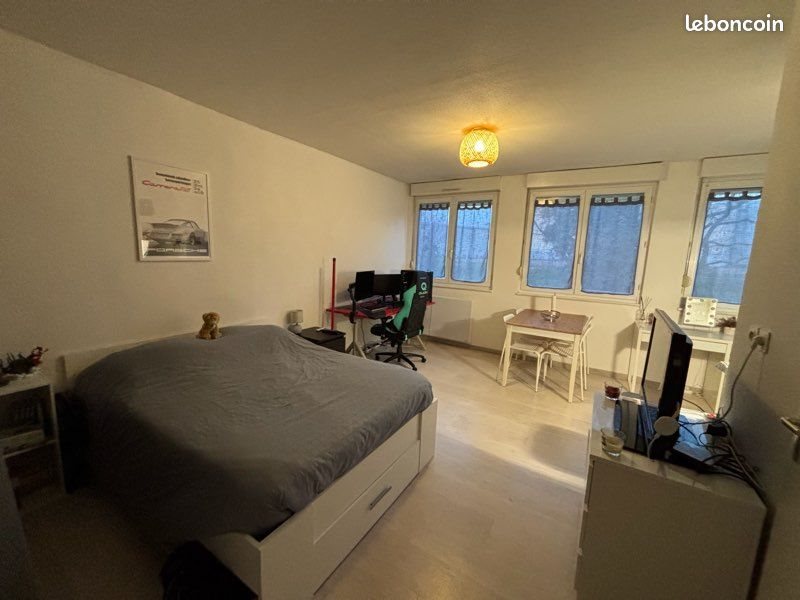 Appartement à louer, 27m², Metz