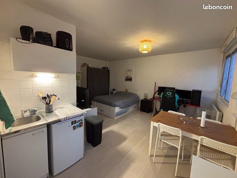 Appartement à louer, 27m², Metz