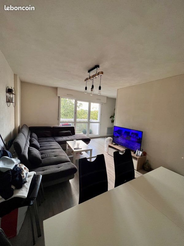 Appartement à louer, 64m², Quimper