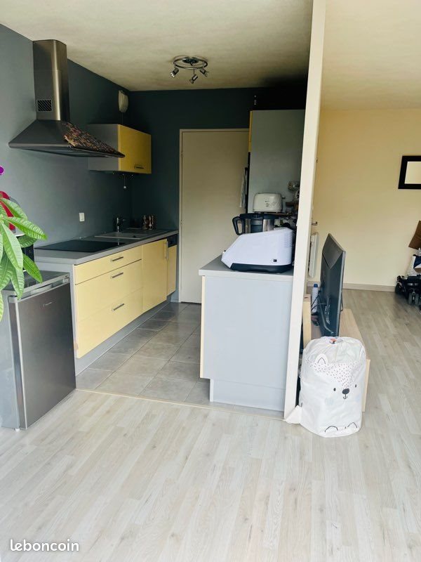 Appartement à louer, 64m², Quimper