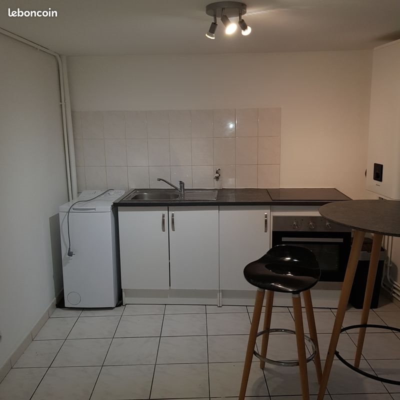Appartement à louer, 23m², Beauvais