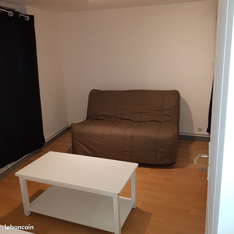Appartement à louer, 23m², Beauvais