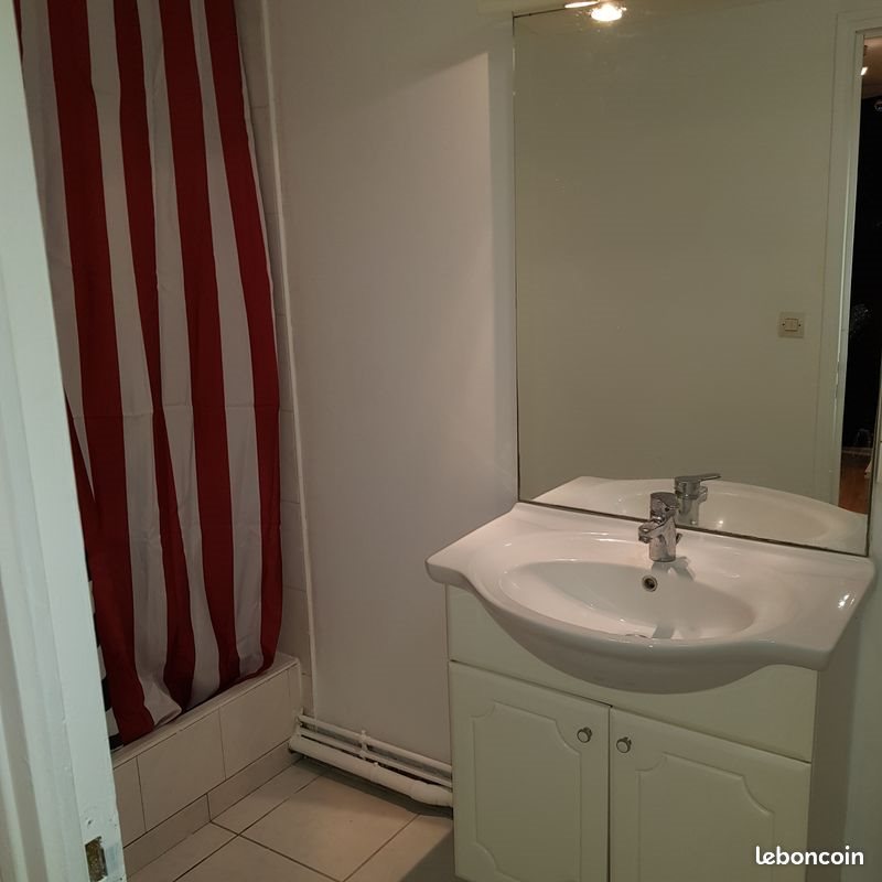 Appartement à louer, 23m², Beauvais