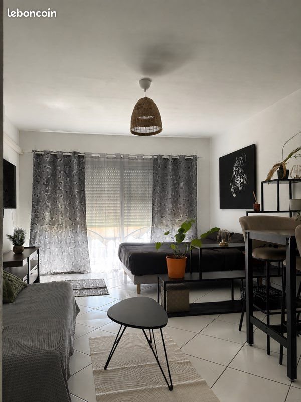Appartement à louer, 30m², L'Île-Rousse