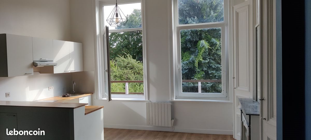 Appartement à louer, 41m², Tourcoing