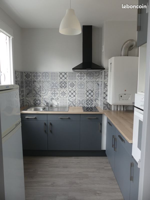 Appartement à louer, 26m², Tours