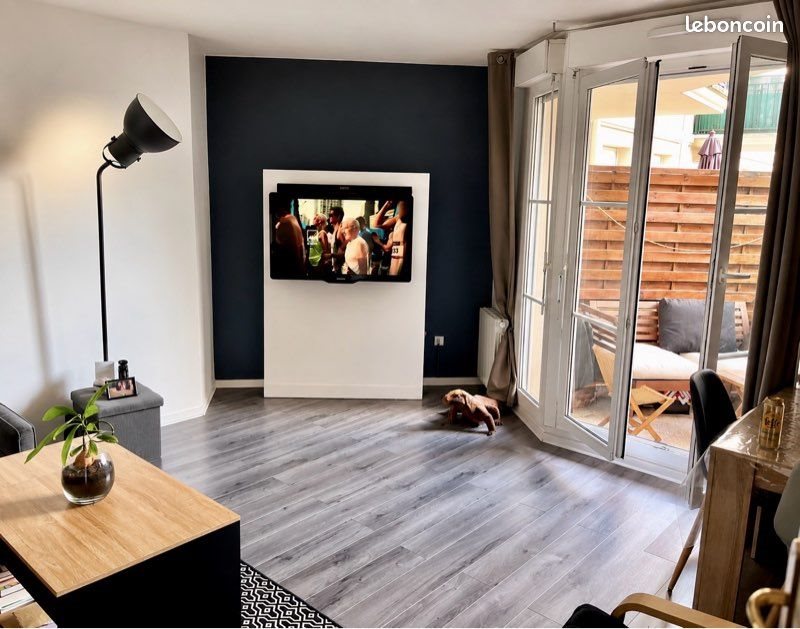 Appartement à vendre, 44m², Montmagny