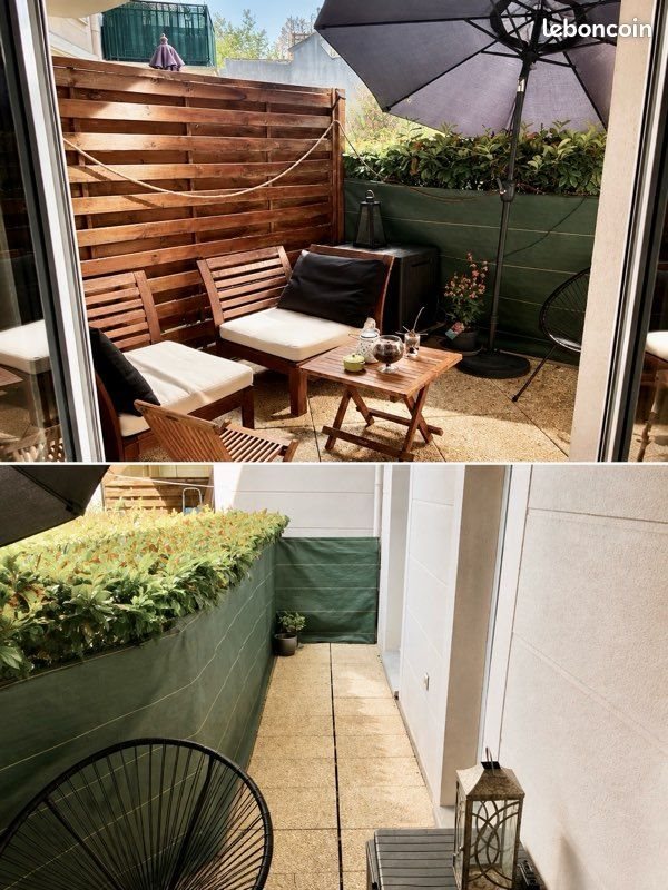 Appartement à vendre, 44m², Montmagny