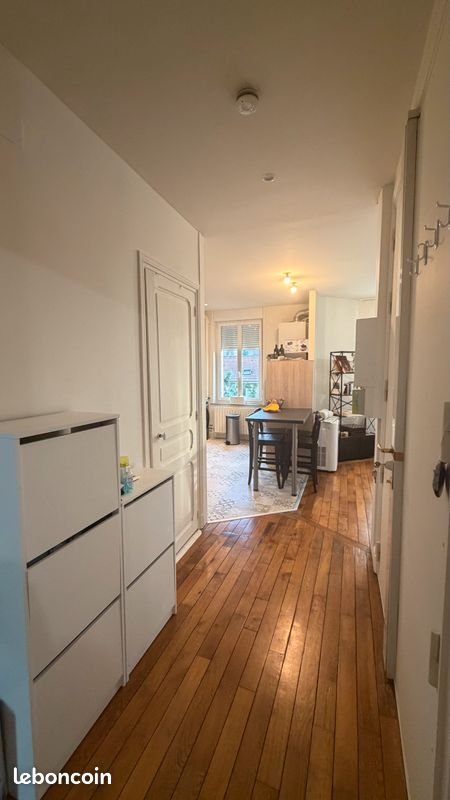 Appartement à vendre, 58m², Nancy