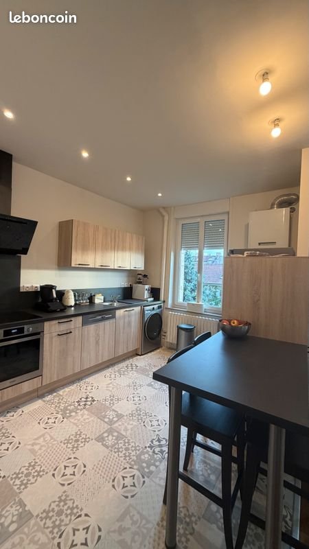 Appartement à vendre, 58m², Nancy