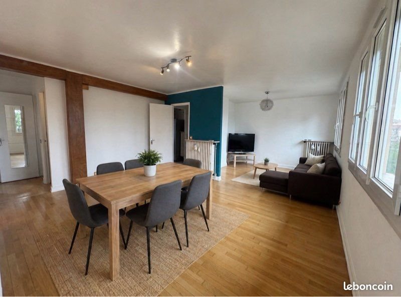 Appartement à vendre, 68m², Besançon