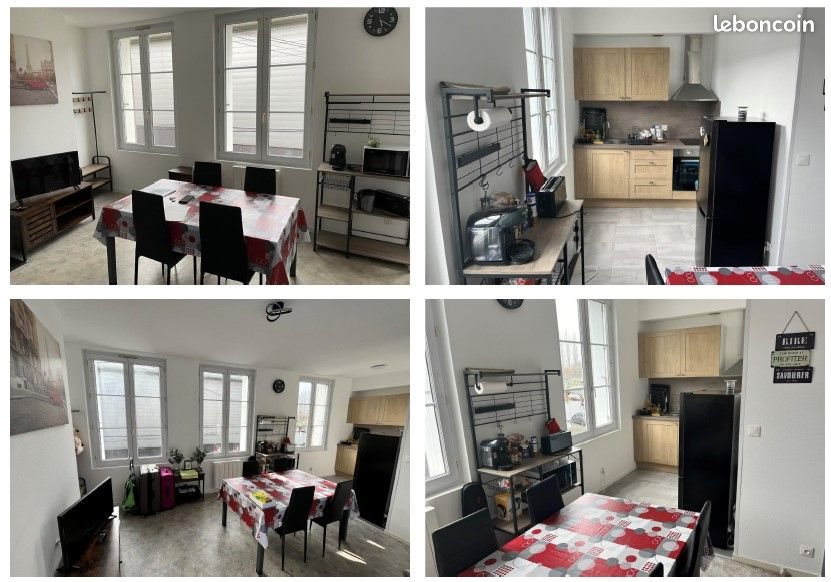 Appartement à louer, 40m², Châtellerault