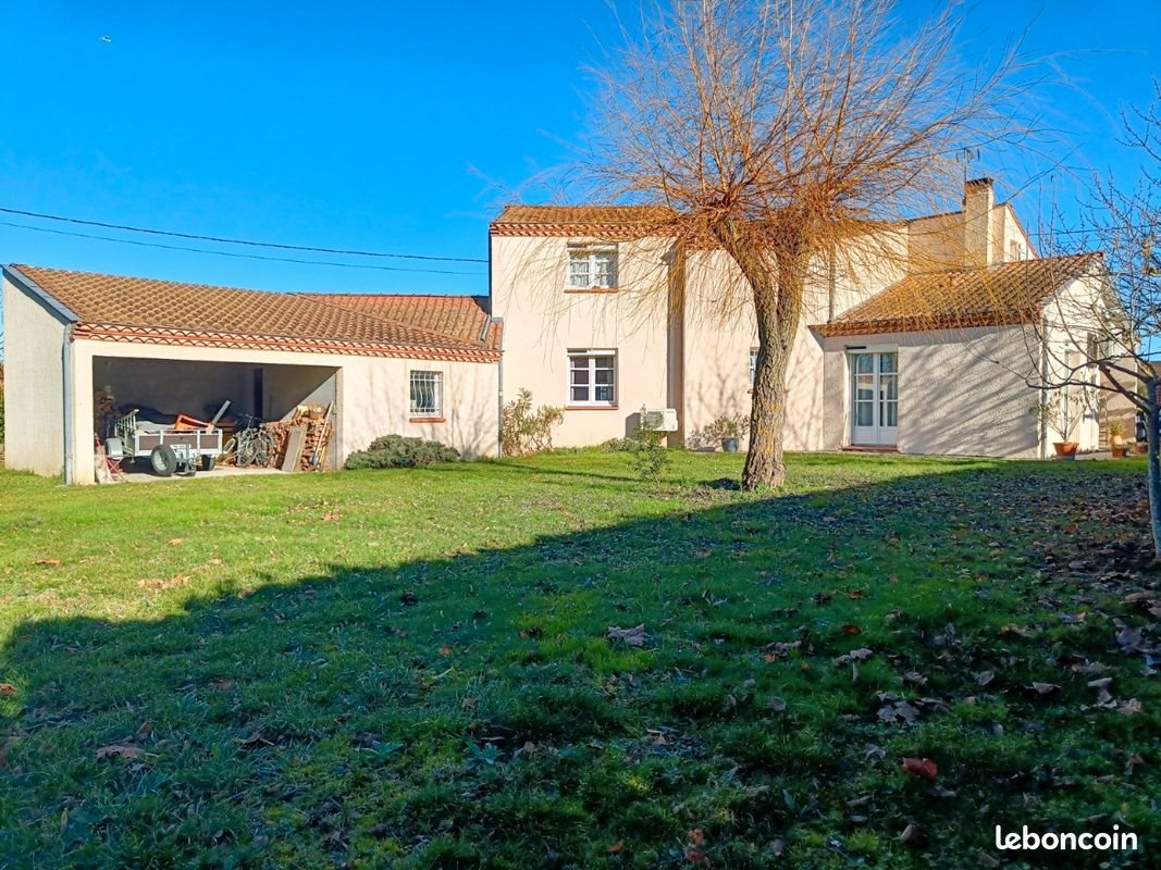 Maison à vendre, 180m², Lagardelle-sur-Lèze