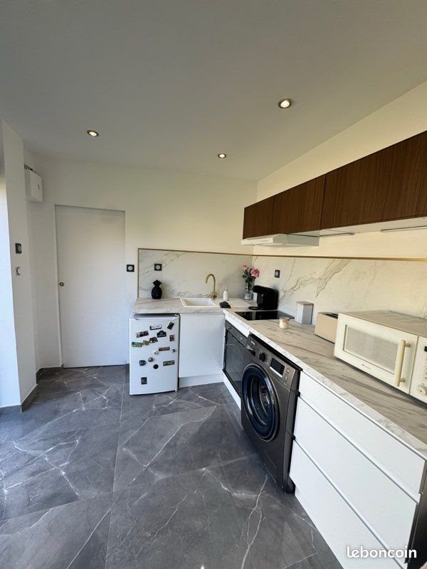 Appartement à louer, 20m², Marseille 13ème