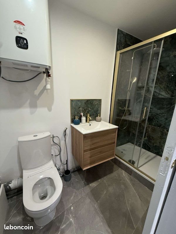 Appartement à louer, 20m², Marseille 13ème