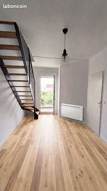 Appartement à vendre, 37m², Tours