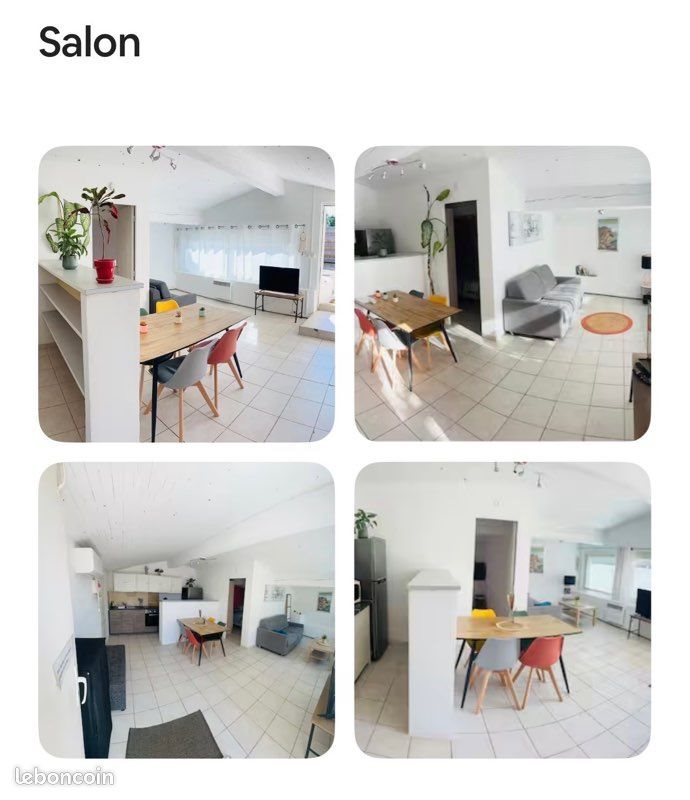 Appartement à louer, 45m², Six-Fours-les-Plages