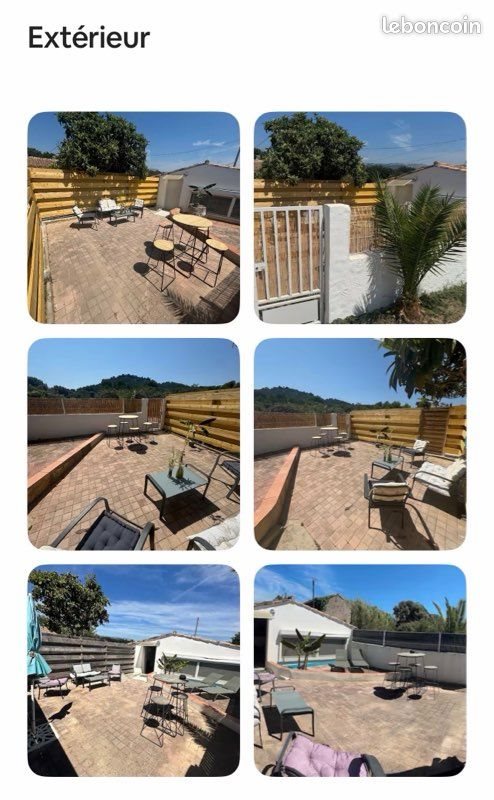Appartement à louer, 45m², Six-Fours-les-Plages