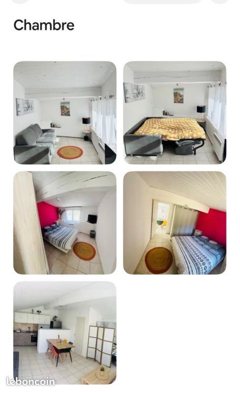 Appartement à louer, 45m², Six-Fours-les-Plages