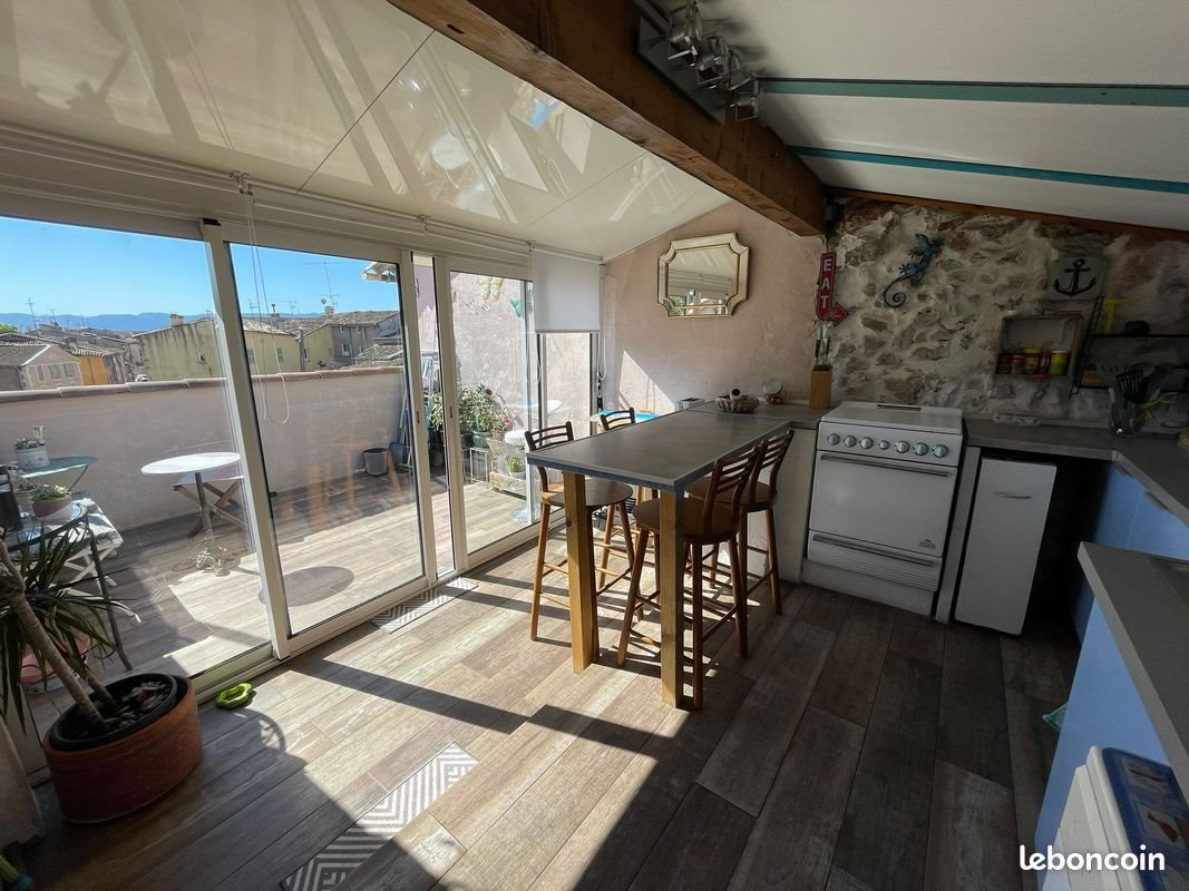 Maison à vendre, 96m², Le Luc