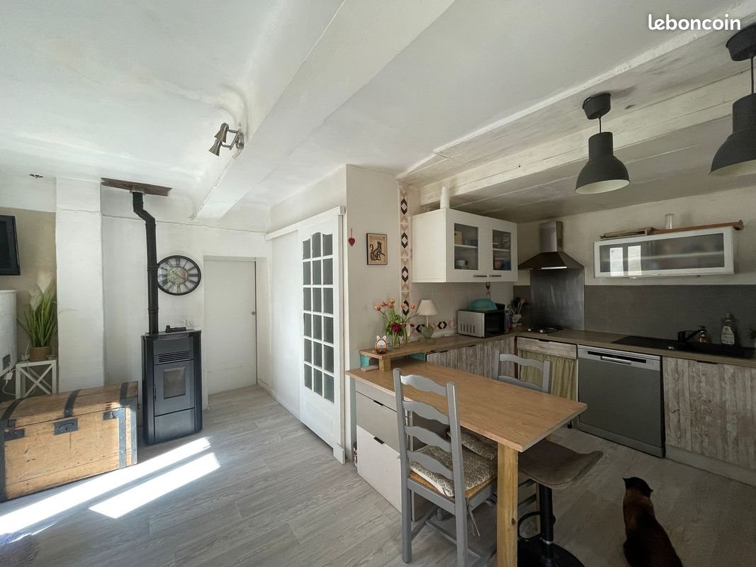 Maison à vendre, 96m², Le Luc
