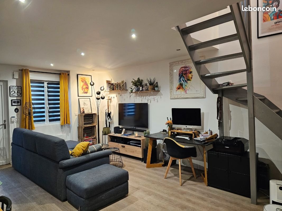 Maison à louer, 82m², Daours