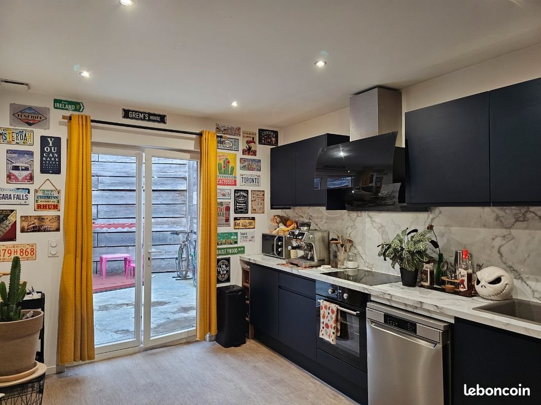 Maison à louer, 82m², Daours