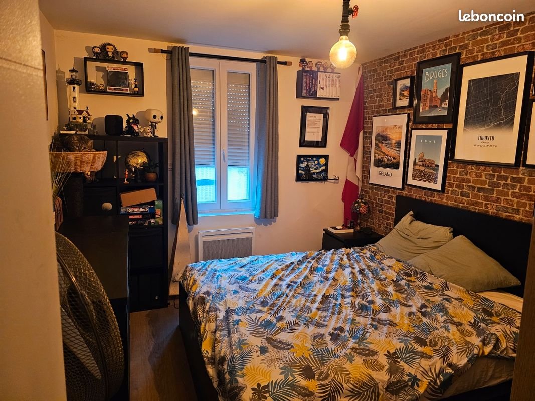 Maison à louer, 82m², Daours
