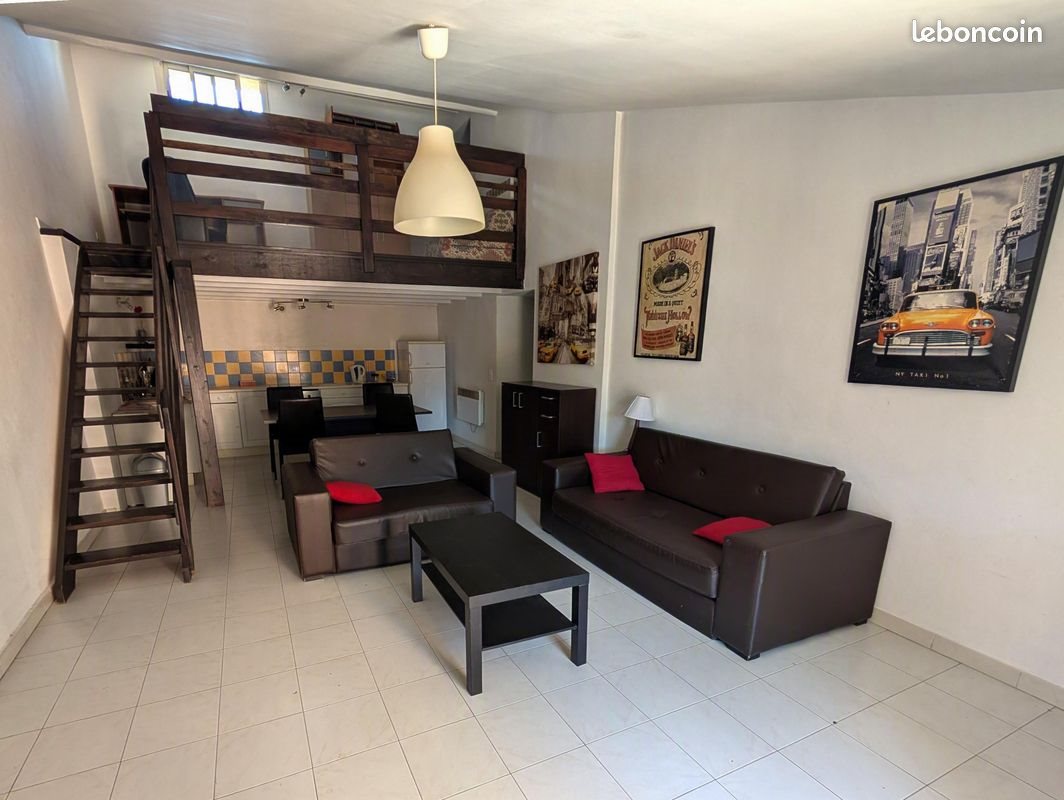 Appartement à louer, 80m², Orange