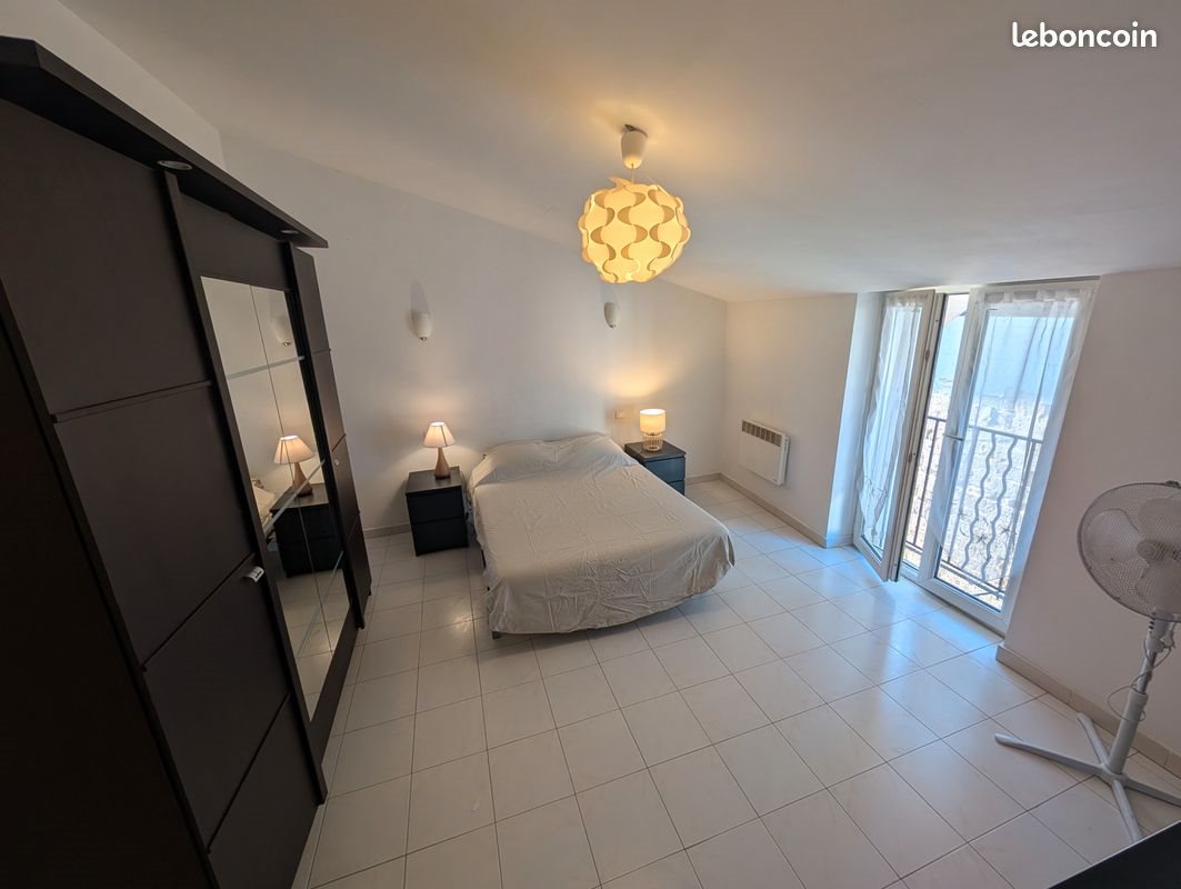 Appartement à louer, 80m², Orange