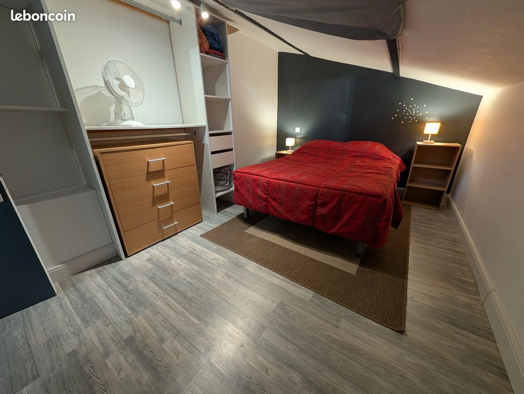 Appartement à louer, 80m², Orange
