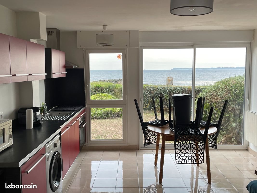 Appartement à louer, 35m², Ploemeur